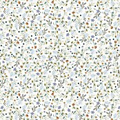 Rollo adhesivo vinílico Premium (280 x 90 cm, Nastia, Multicolor, Autoadhesivo) | BAUHAUS