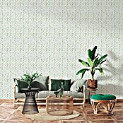 Rollo adhesivo vinílico Premium (280 x 90 cm, Sauce, Verde, Autoadhesivo) | BAUHAUS