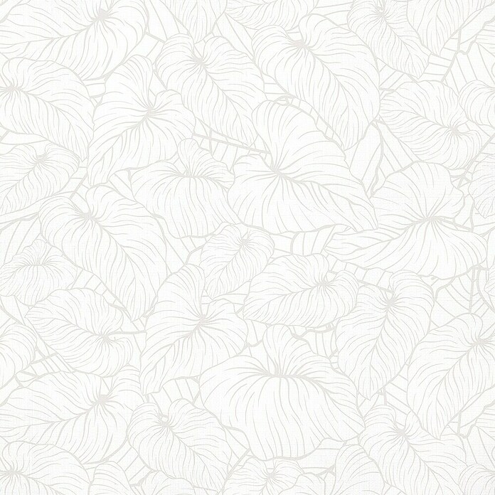 Rollo adhesivo vinílico Premium (280 x 90 cm, India, Blanco, Autoadhesivo) | BAUHAUS