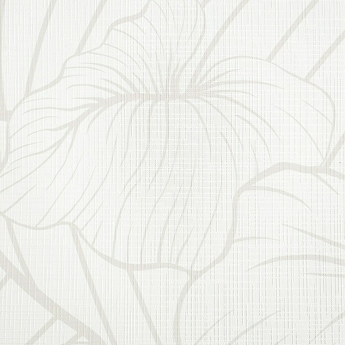Rollo adhesivo vinílico Premium (280 x 90 cm, India, Blanco, Autoadhesivo) | BAUHAUS