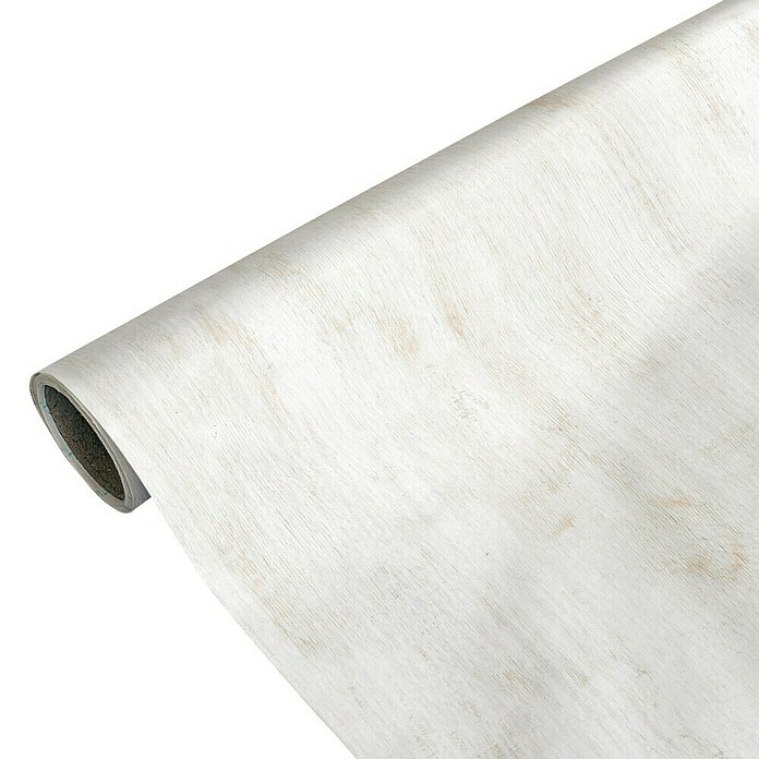 Rollo adhesivo vinílico Premium (L x An: 280 x 90 cm, Chalky, Gris, Autoadhesivo) | BAUHAUS