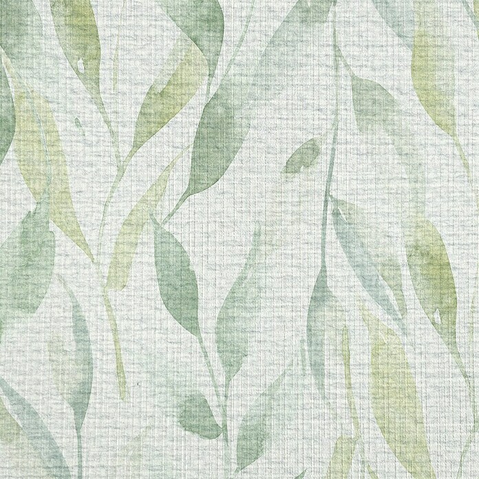 Rollo adhesivo vinílico Premium (280 x 90 cm, Sauce, Verde, Autoadhesivo) | BAUHAUS