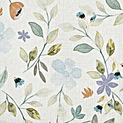 Rollo adhesivo vinílico Premium (280 x 90 cm, Nastia, Multicolor, Autoadhesivo) | BAUHAUS