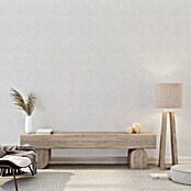 Rollo adhesivo vinílico Premium (280 x 90 cm, Lienzo, Gris, Autoadhesivo) | BAUHAUS