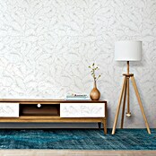 Rollo adhesivo vinílico Premium (280 x 90 cm, India, Blanco, Autoadhesivo) | BAUHAUS