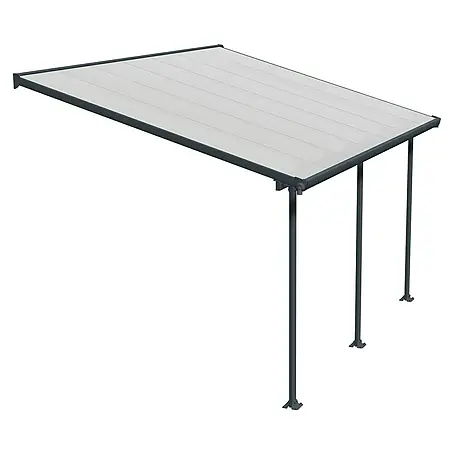 Terrassenüberdachung Tuscany LED