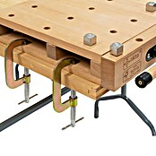 Rikta Hobelbank (L x B: 47 x 29 cm, Arbeitshöhe: 7 cm, Holz) | BAUHAUS