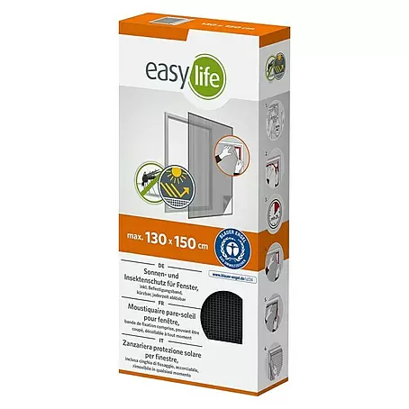 Easy Life  Sonnen-& Insektenschutz-Gitter