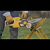 Stiga Motosierra de batería CS 100e Kit (20 V, 4 Ah, 1 batería, Longitud de la cuchilla: 25 cm) | BAUHAUS