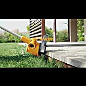 Stiga 100er Serie Recortabordes de batería (20 V, 2 Ah, Iones de litio, 1 batería, Ancho de corte hilo: 25 cm) | BAUHAUS