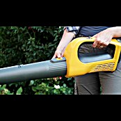 Stiga Akku-Laubbläser BL 100e Set (20 V, 1 Akku, 4 Ah, Blasgeschwindigkeit: 115 km/h, Blasleistung: 9 m³/min) | BAUHAUS