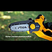 Stiga Akku-Astsäge PR 100e Kit (20 V, 2 Ah, 1 Akku, Schwertlänge: 12,7 cm) | BAUHAUS