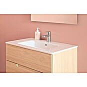 Roca Mitos Plus Grifo de lavabo (Cromo, Brillante) | BAUHAUS