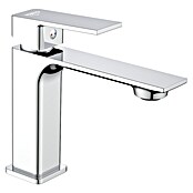 Grifo de lavabo Totem (Cromo, Brillante) | BAUHAUS