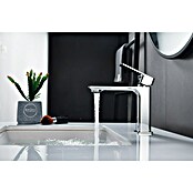 Grifo de lavabo Totem (Cromo, Brillante) | BAUHAUS