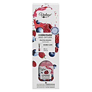 Fragancia para el hogar Mikado (Frutos rojos, 100 ml)