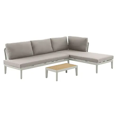 Sunfun Loungemöbel-Set Ronda