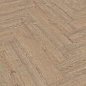 Egger Laminatmuster NatureSense Herringbone (297 x 168 x 8 mm, Fischgrät, Turin Eiche) | BAUHAUS