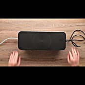 Hama Caja de cables Maxi (Negro, L x An x Al: 40,6 x 15,6 x 13,5 cm) | BAUHAUS