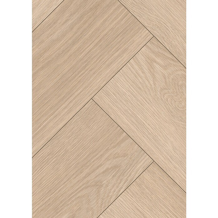 Egger Laminaat sample NatureSense Vissengraat Baronia Licht Eiken (297 x 168 x 8 mm, Visgraat) | BAUHAUS