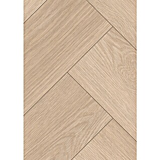 Egger Laminaat sample NatureSense Vissengraat Baronia Licht Eiken (297 x 168 x 8 mm, Visgraat)
