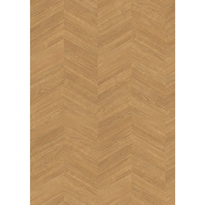Egger Laminaat Hongaarse Punt Eiken Honing (1.292 x 327 x 8 mm, Visgraat) | BAUHAUS