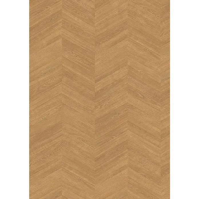 Egger Laminat NatureSense Skanderborg - Skanderborg Eiche honig, Sonstige, 1.292 x 327 x 8 mm - Helles Eichenparkett im Fischgrätmuster, ideal für moderne Innenräume und klassische Wohnstile. Robuste und elegante Bodenlösung.