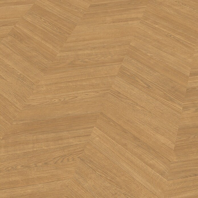 Egger Laminaat Hongaarse Punt Eiken Honing (1.292 x 327 x 8 mm, Visgraat) | BAUHAUS