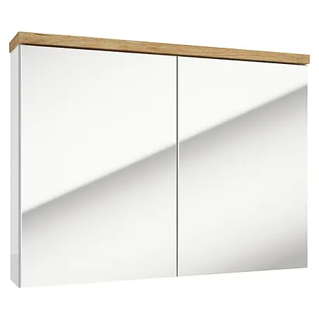 Spiegelschrank Space System
