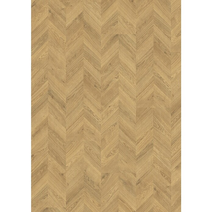 Egger Laminaat NatureSense Weinburg Eiken Licht (Eiken Licht, Visgraat, 1.292 x 327 x 8 mm) | BAUHAUS