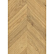 Egger Laminatmuster NatureSense (297 x 327 x 8 mm, Fischgrät, Weinburg Eiche hell) | BAUHAUS