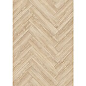 Egger Laminaat NatureSense Visgraat Newport Eiken Creme (Visgraat, 840 x 168 x 8 mm) | BAUHAUS