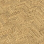 Egger Laminatmuster NatureSense (297 x 327 x 8 mm, Fischgrät, Weinburg Eiche hell) | BAUHAUS
