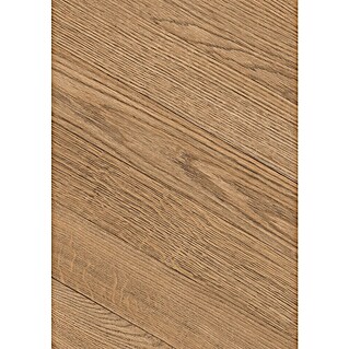 Egger Laminaat Hongaarse Punt Eiken Bruin (1.292 x 327 x 8 mm, Visgraat)