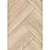 Egger Laminaat NatureSense Visgraat Newport Eiken Creme 