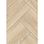 Egger Laminaat NatureSense Visgraat Newport Eiken Creme (Visgraat, 840 x 168 x 8 mm) | BAUHAUS