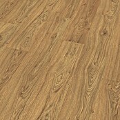Egger Laminatmuster NatureSense (297 x 193 x 8 mm, Landhausdiele, Asgil Eiche honig) | BAUHAUS