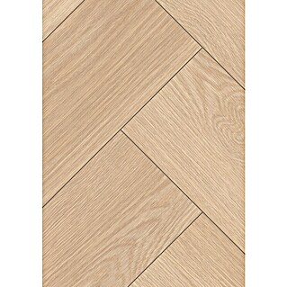 Egger Laminaat Visgraat Baronia Eiken Zand (1.292 x 168 x 8 mm, Visgraat)