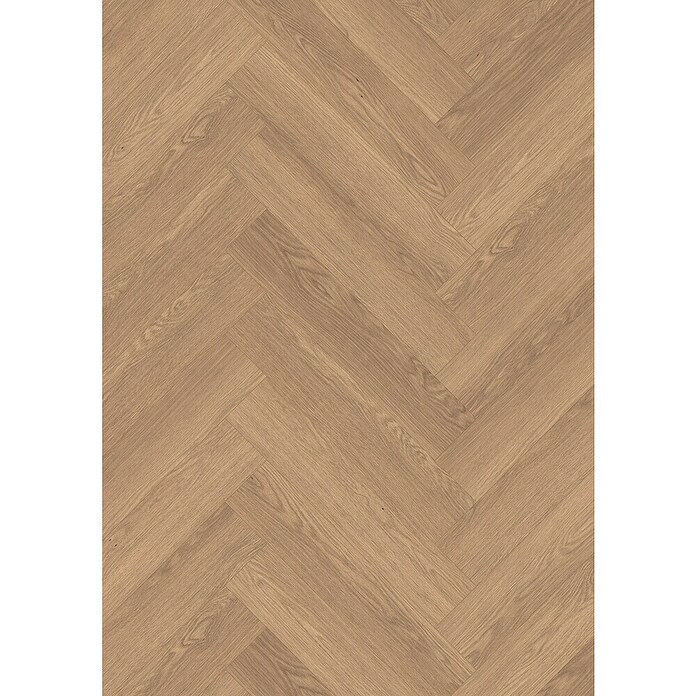 Egger Laminaat NatureSense Visgraat Baronia Eiken Bruin (1.292 x 168 x 8 mm, Visgraat) | BAUHAUS