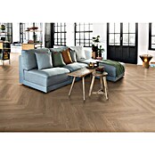 Egger Laminaat NatureSense Visgraat Baronia Eiken Bruin (1.292 x 168 x 8 mm, Visgraat) | BAUHAUS