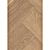 Egger Laminaat NatureSense Visgraat Baronia Eiken Bruin 
