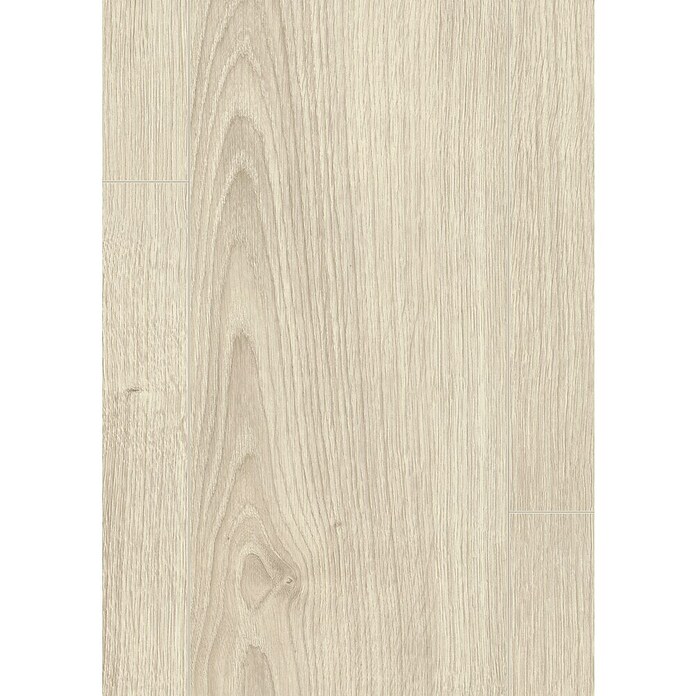 Egger Laminatmuster NatureSense (297 x 193 x 7 mm, Landhausdiele, Brook Eiche weiß) | BAUHAUS