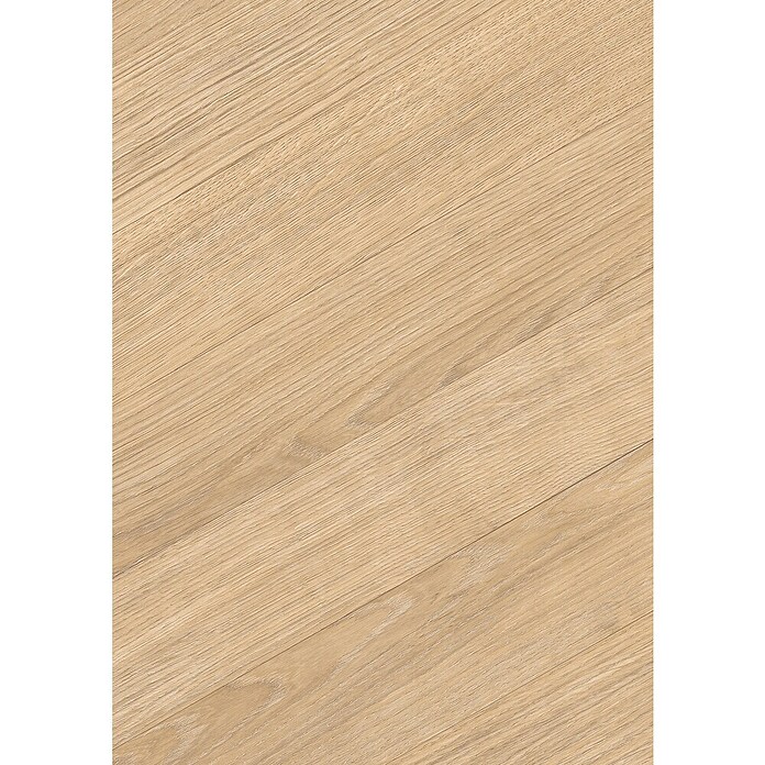 Egger Laminatmuster NatureSense (297 x 327 x 8 mm, Fischgrät, Skanderborg Eiche sand) | BAUHAUS