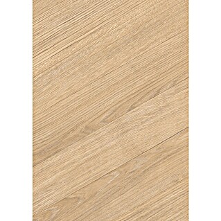 Egger Laminaat sample Skanderborg eiken zand (297 x 327 x 8 mm, Visgraat)