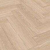 Egger Laminat NatureSense Herringbone (Baronia Eiche hell, Fischgrät, 840 x 168 x 8 mm) | BAUHAUS