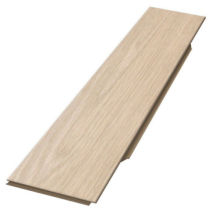 Egger Laminat NatureSense Herringbone (Baronia Eiche hell, Fischgrät, 840 x 168 x 8 mm) | BAUHAUS