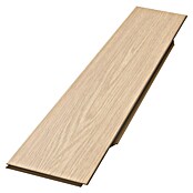 Egger Laminat NatureSense Herringbone Baronia Eiche sand (Baronia Eiche sand, Fischgrät, 840 x 168 x 8 mm) | BAUHAUS