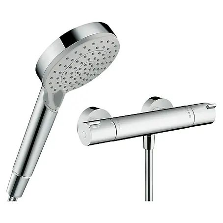 Hansgrohe  Thermostat-Set