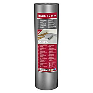 Dämmunterlage Basic (25 m², Stärke: 1,2 mm)