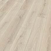 Egger Laminatmuster NatureSense (297 x 193 x 8 mm, Landhausdiele, Elton Eiche weiss) | BAUHAUS